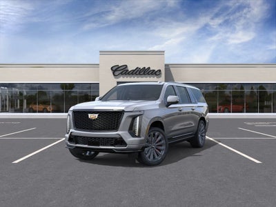 2026 Cadillac Escalade ESV V-Series