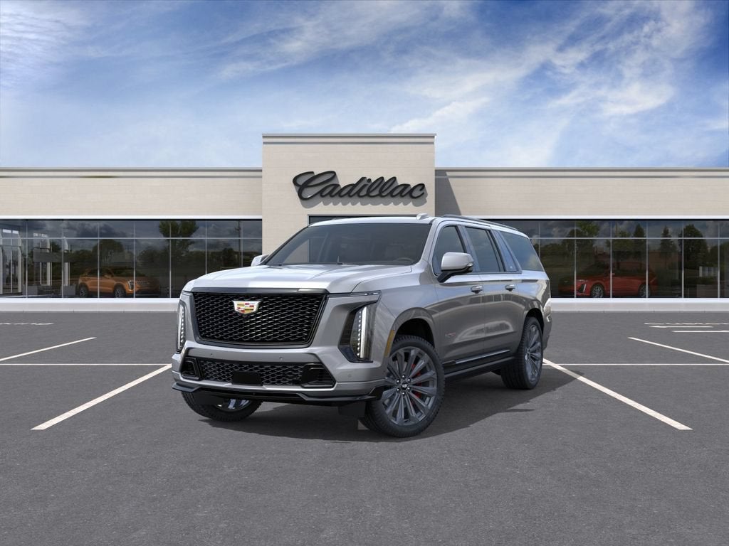 2026 Cadillac Escalade ESV V-Series