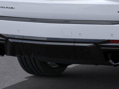 2026 Cadillac Escalade ESV V-Series