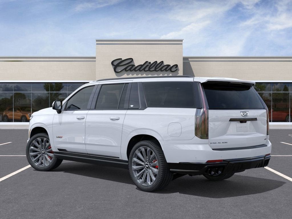 2026 Cadillac Escalade ESV V-Series
