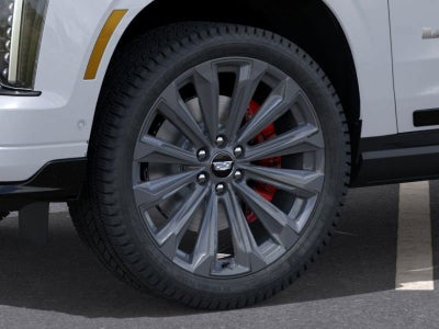 2026 Cadillac Escalade ESV V-Series