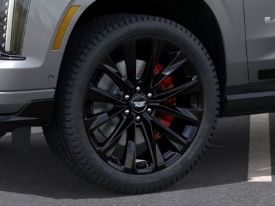 2026 Cadillac Escalade ESV V-Series