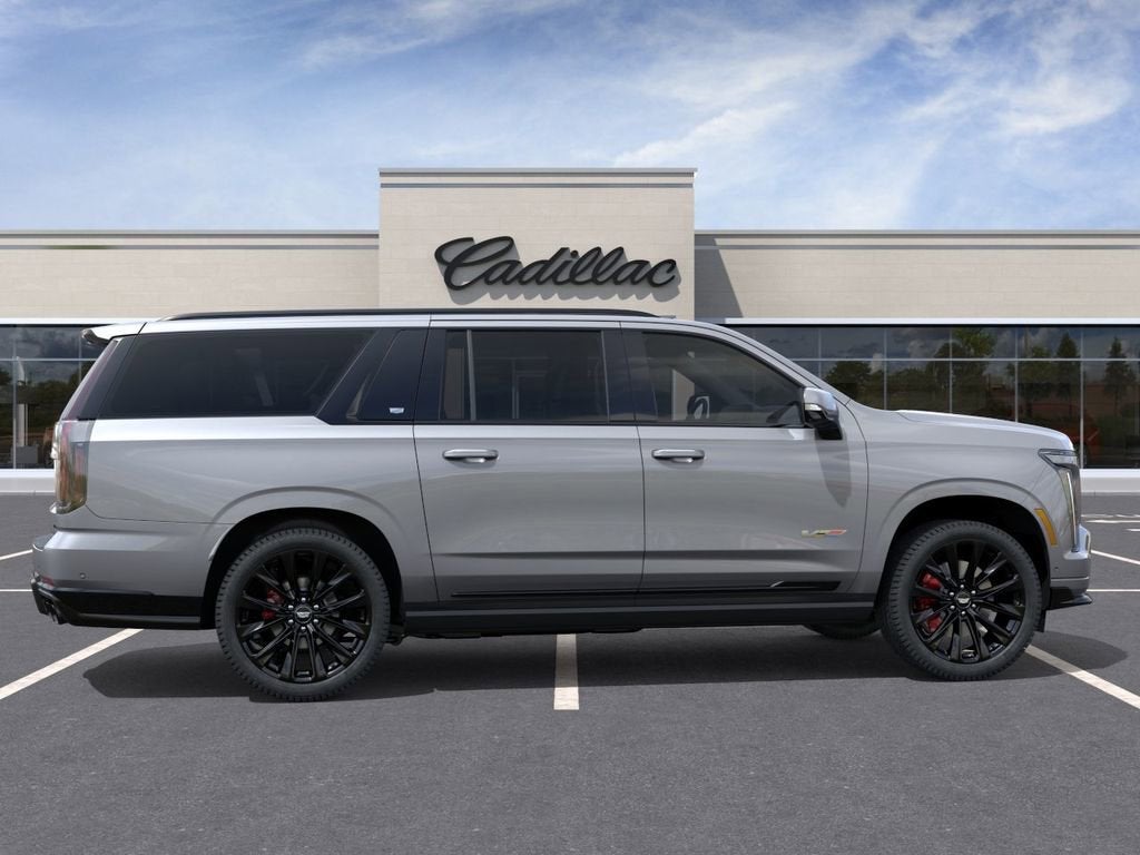2026 Cadillac Escalade ESV V-Series