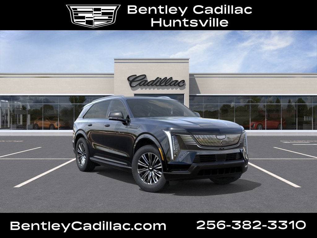 2026 Cadillac ESCALADE IQ Sport