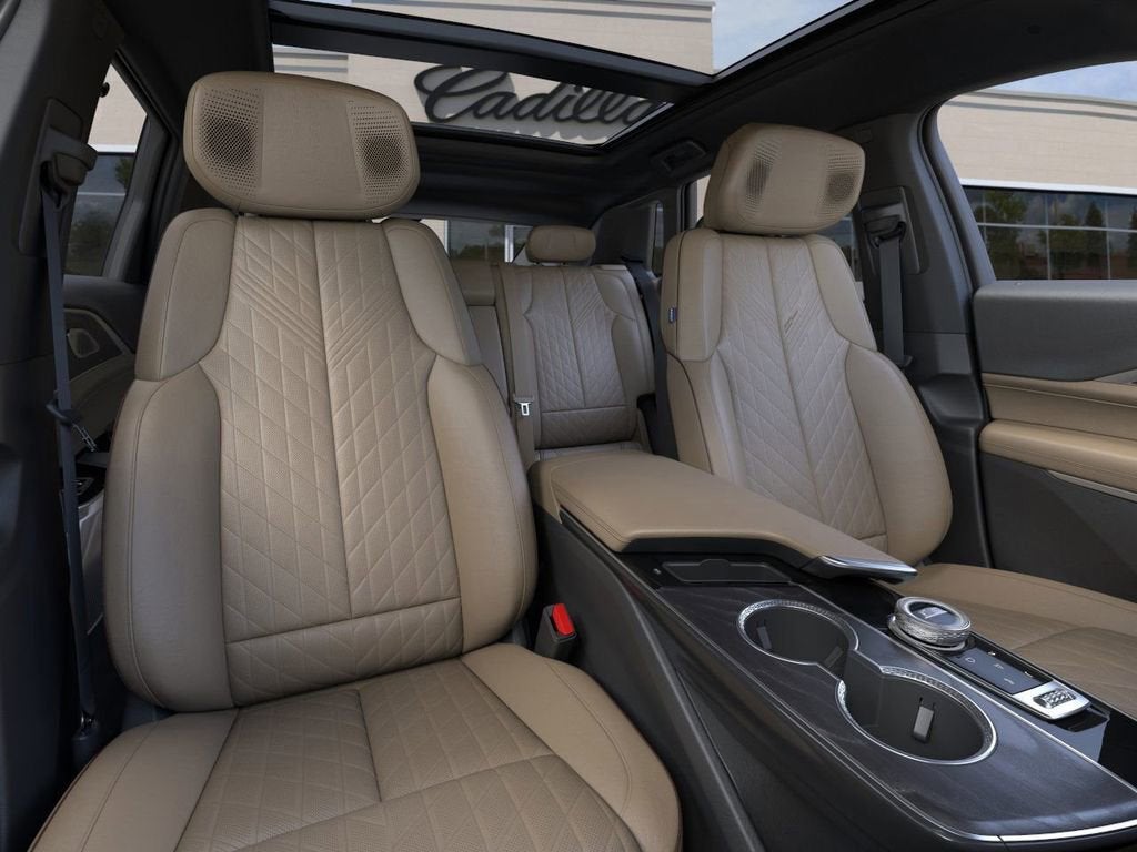 2026 Cadillac LYRIQ V-Series Premium