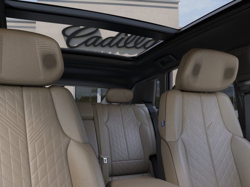 2026 Cadillac LYRIQ V-Series Premium