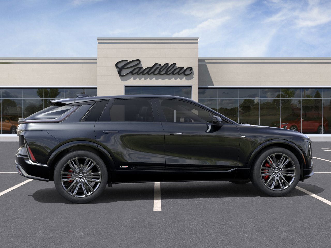 2026 Cadillac LYRIQ V-Series Premium