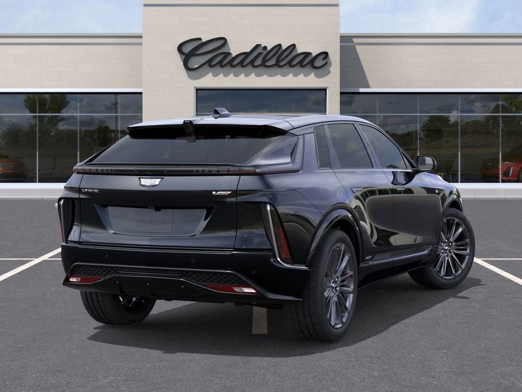 2026 Cadillac LYRIQ V-Series Premium