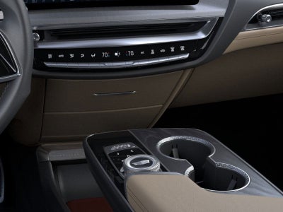 2026 Cadillac LYRIQ V-Series Premium