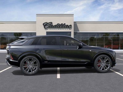 2026 Cadillac LYRIQ V-Series Premium