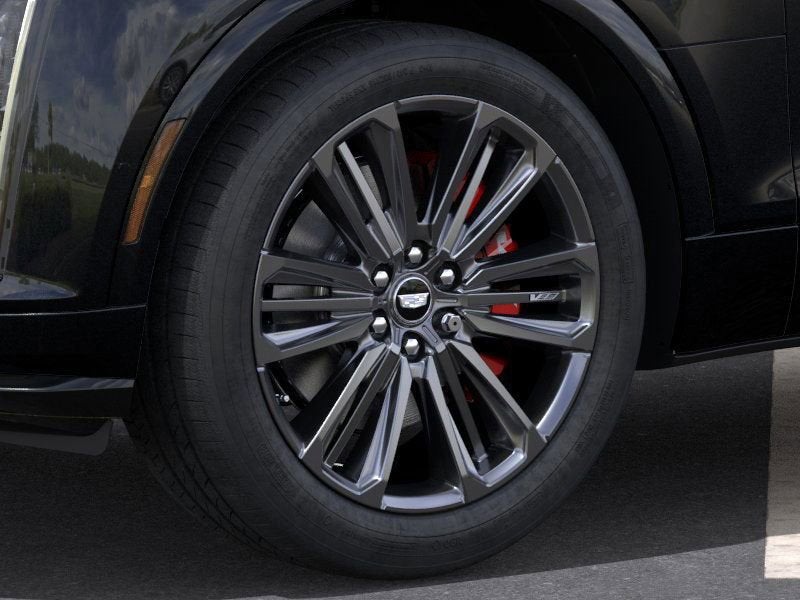 2026 Cadillac LYRIQ V-Series Premium