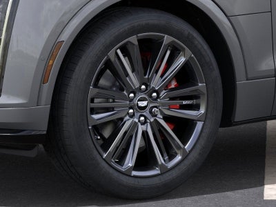 2026 Cadillac LYRIQ V-Series