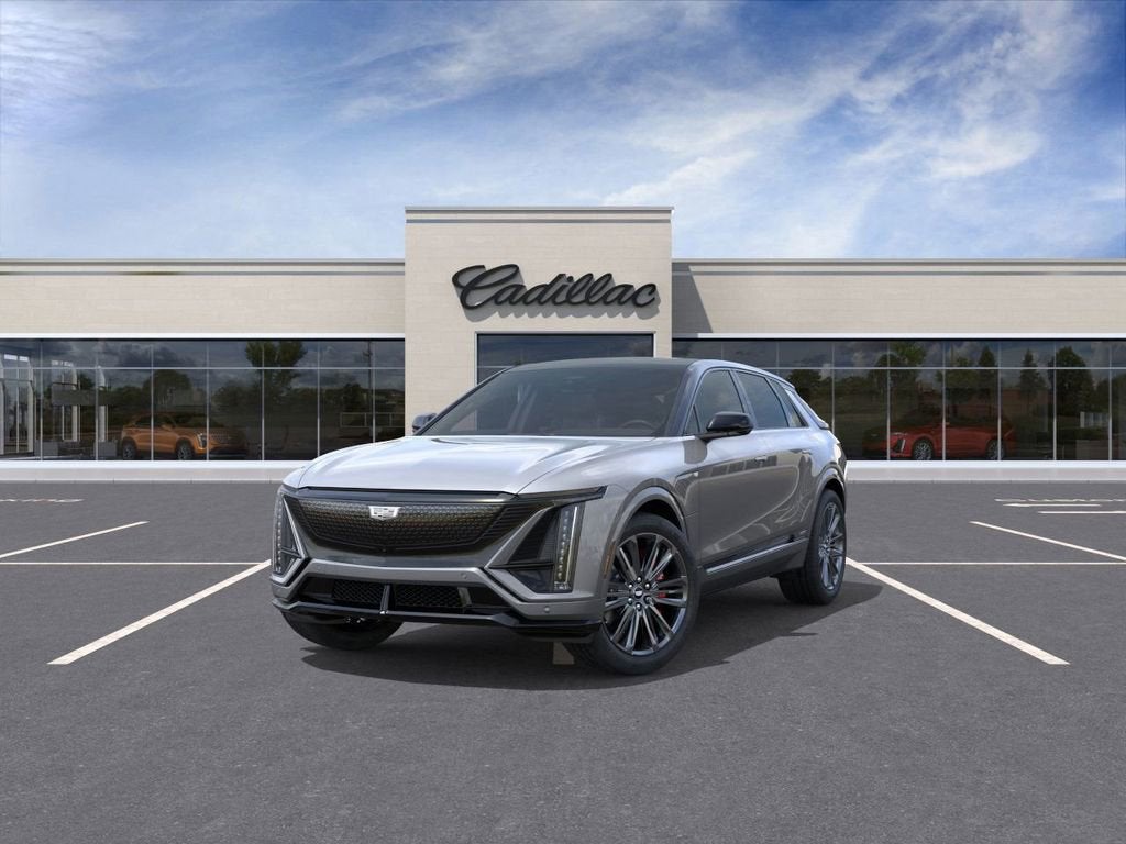 2026 Cadillac LYRIQ V-Series