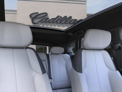 2026 Cadillac OPTIQ Luxury