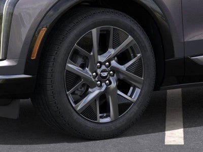 2026 Cadillac OPTIQ Luxury