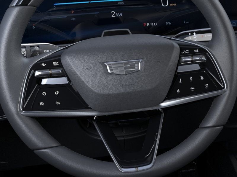 2026 Cadillac OPTIQ Luxury