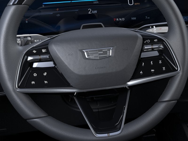 2026 Cadillac OPTIQ Luxury