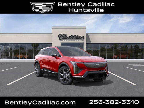 2027 Cadillac OPTIQ Luxury