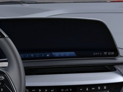 2027 Cadillac OPTIQ Luxury