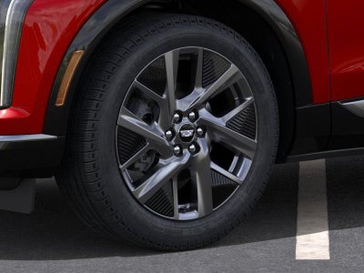 2027 Cadillac OPTIQ Luxury