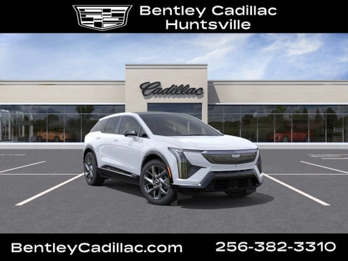 2027 Cadillac OPTIQ Luxury