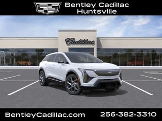 2027 Cadillac OPTIQ Luxury