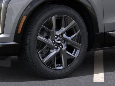 2026 Cadillac OPTIQ Luxury