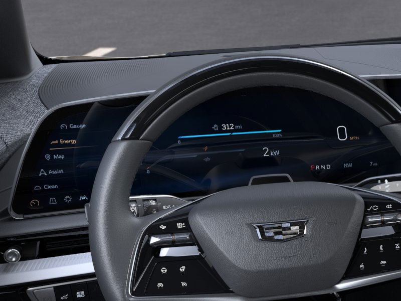 2026 Cadillac OPTIQ Luxury
