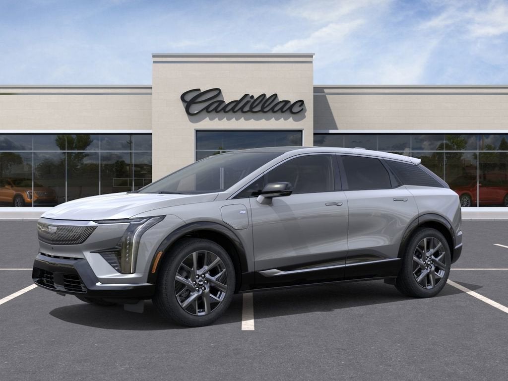 2026 Cadillac OPTIQ Luxury