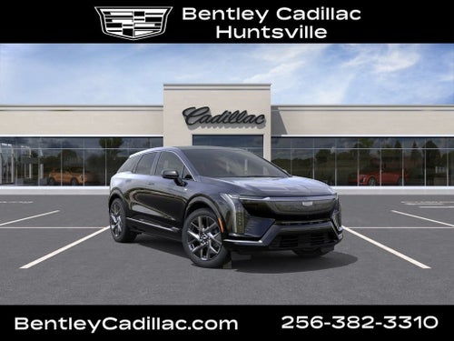 2027 Cadillac OPTIQ Luxury