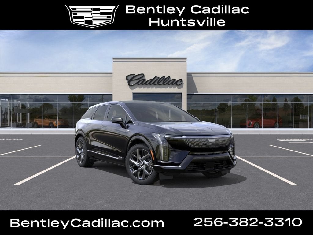 2027 Cadillac OPTIQ Luxury