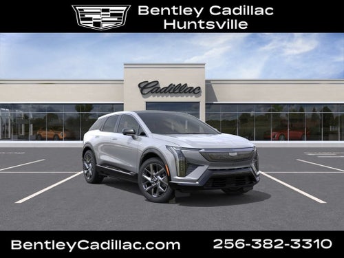 2027 Cadillac OPTIQ Luxury
