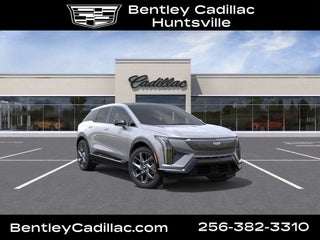 2027 Cadillac OPTIQ Luxury