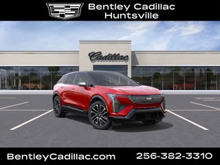 2026 Cadillac OPTIQ Sport