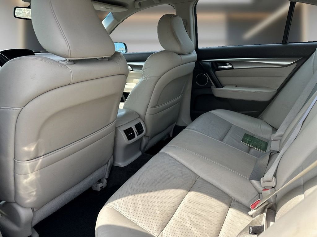 2012 Acura TL Tech Auto