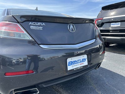 2012 Acura TL Tech Auto