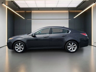 2012 Acura TL Tech Auto