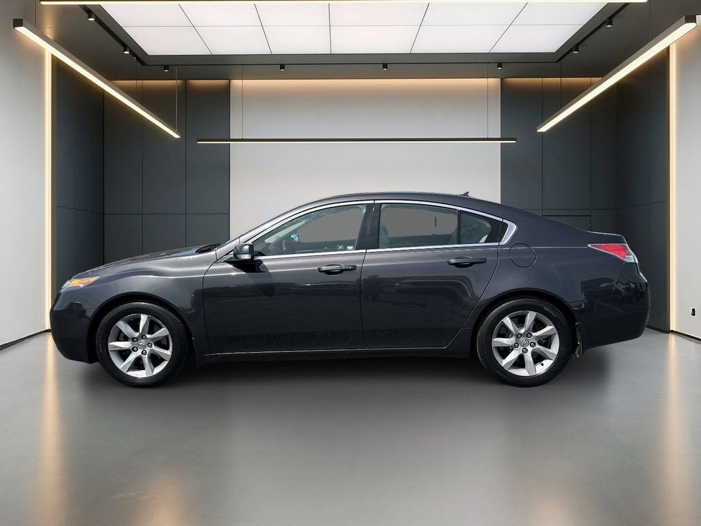 2012 Acura TL Tech Auto