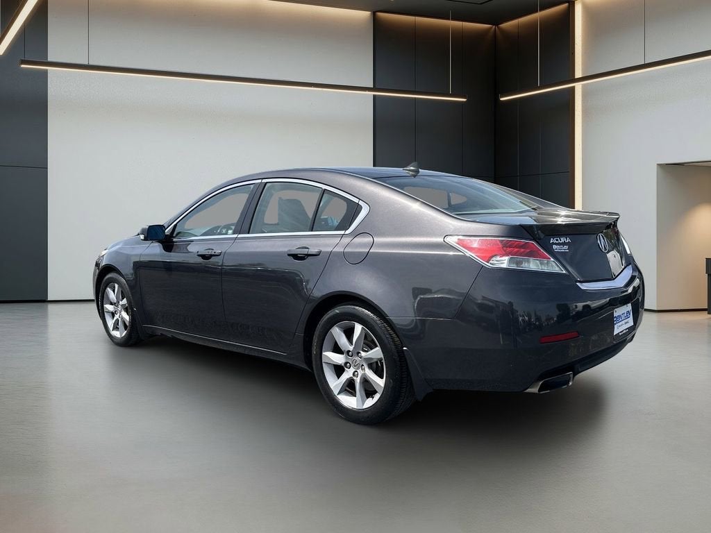 2012 Acura TL Tech Auto