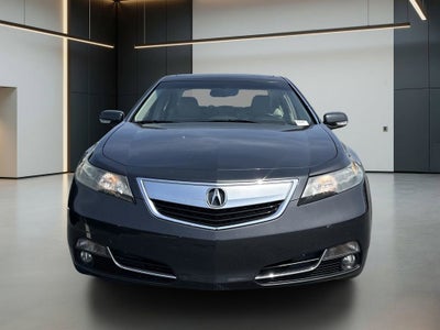 2012 Acura TL Tech Auto