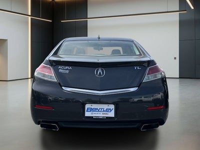 2012 Acura TL Tech Auto