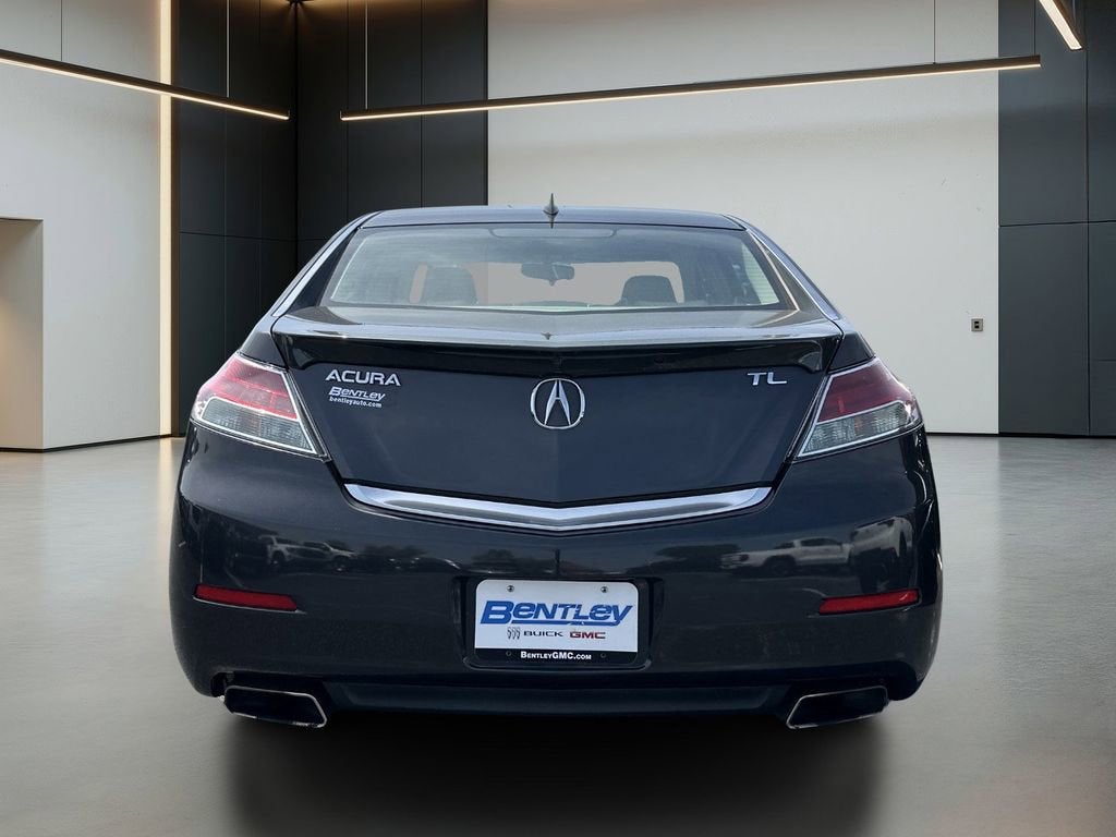 2012 Acura TL Tech Auto