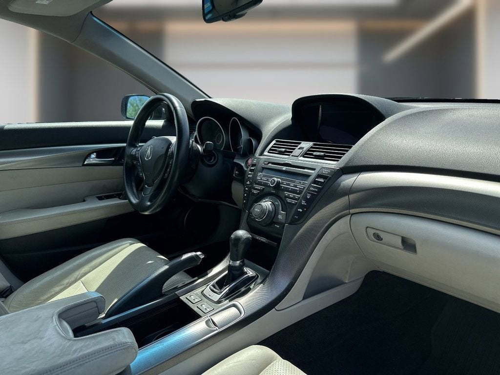 2012 Acura TL Tech Auto
