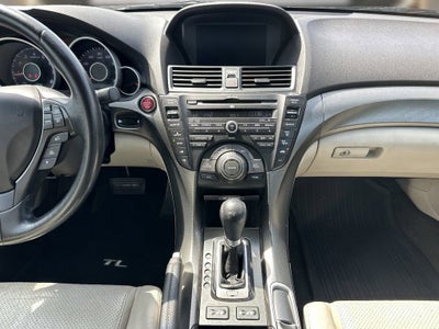 2012 Acura TL Tech Auto
