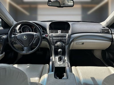 2012 Acura TL Tech Auto