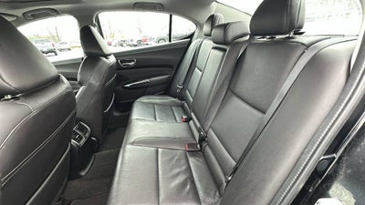 2018 Acura TLX w/Technology Pkg