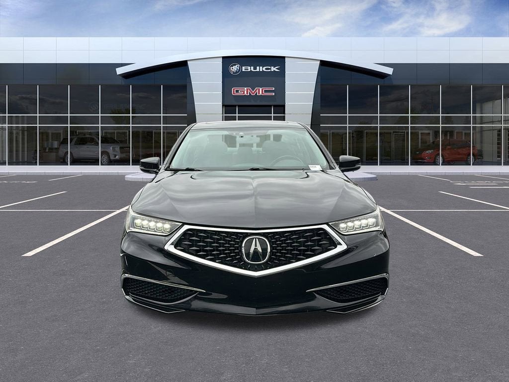 2018 Acura TLX w/Technology Pkg