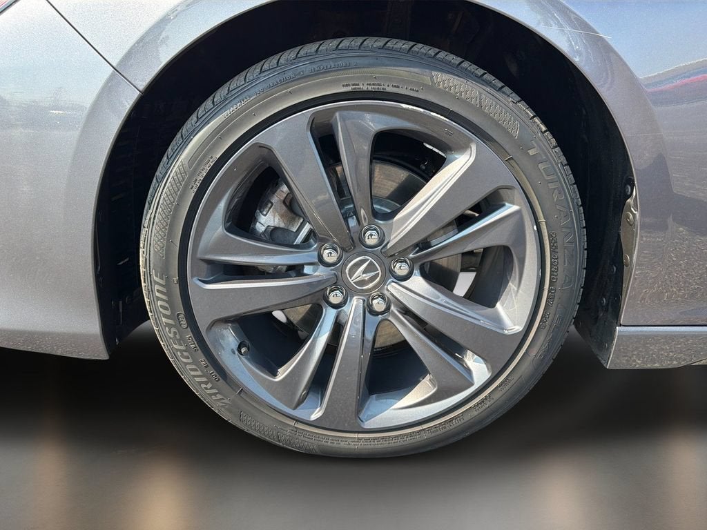 2021 Acura TLX A-SPEC Package