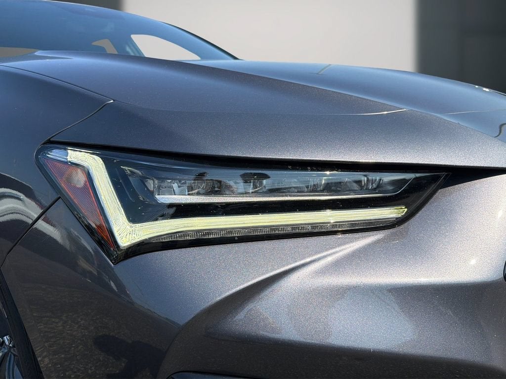 2021 Acura TLX A-SPEC Package