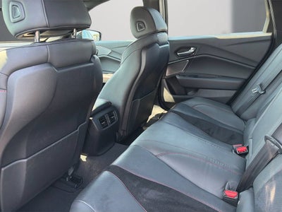 2021 Acura TLX A-SPEC Package
